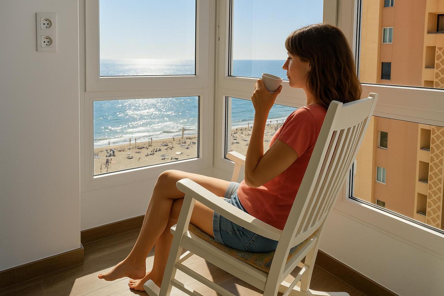Skyline - With Breathtaking Views And Appartement Cádiz